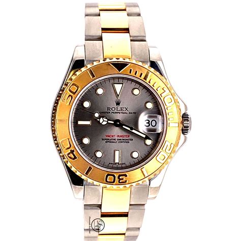 two tone 168623 rolex